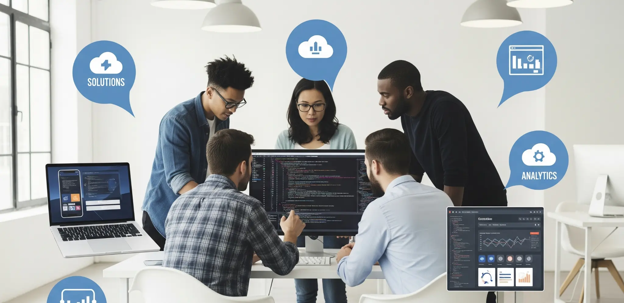 Custom Technology Development