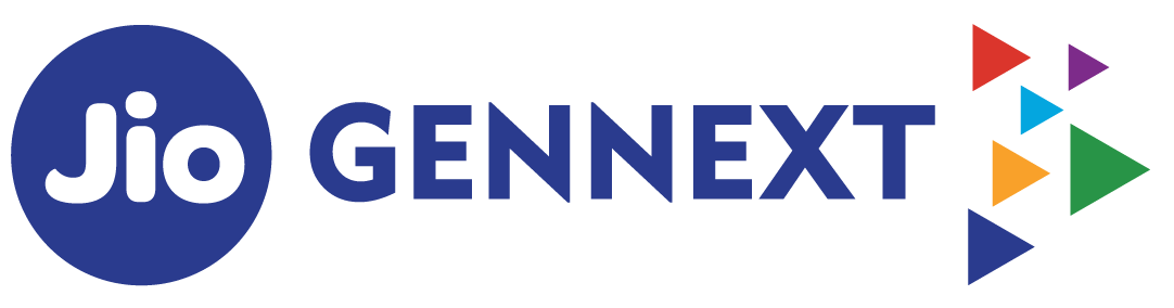 Jio GenNext Logo